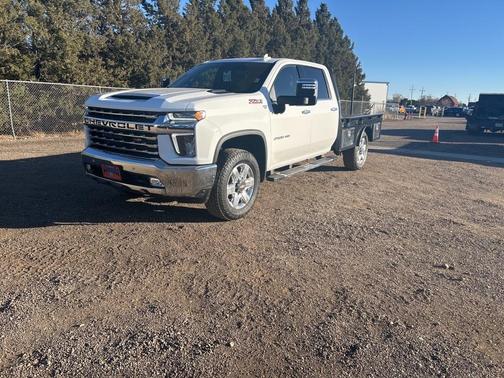 2022 Chevrolet Silverado 2500 LTZ