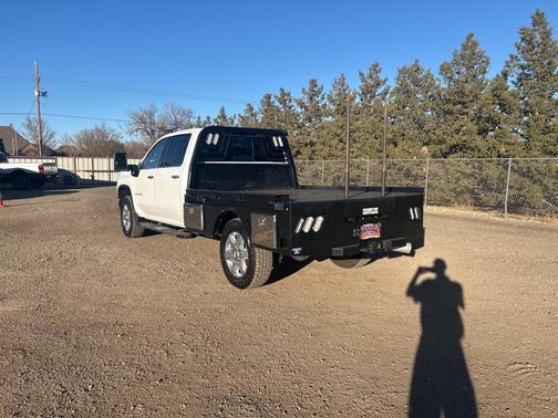 2022 Chevrolet Silverado 2500 LTZ