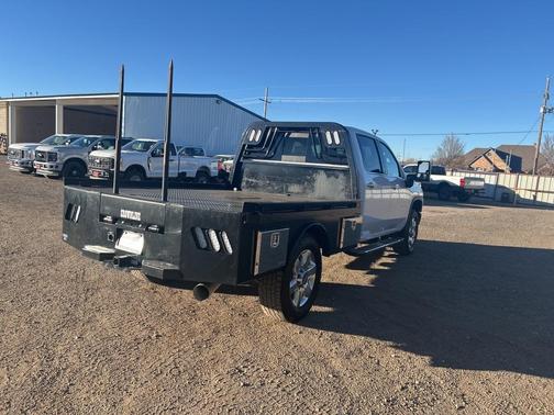 2022 Chevrolet Silverado 2500 LTZ