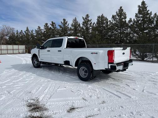 2025 Ford F-350 XLT
