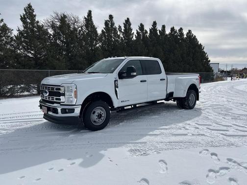 2025 Ford F-350 XLT
