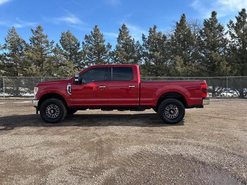 2022 Ford F-250 Lariat