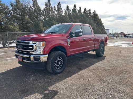 2022 Ford F-250 Lariat