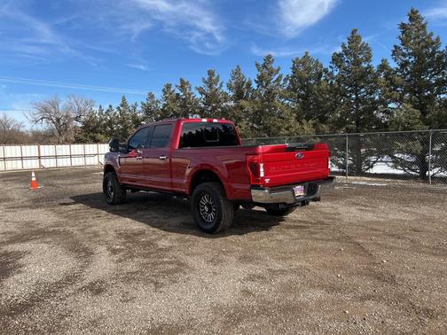 2022 Ford F-250 Lariat