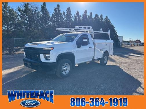 2020 Chevrolet Silverado 2500 WT