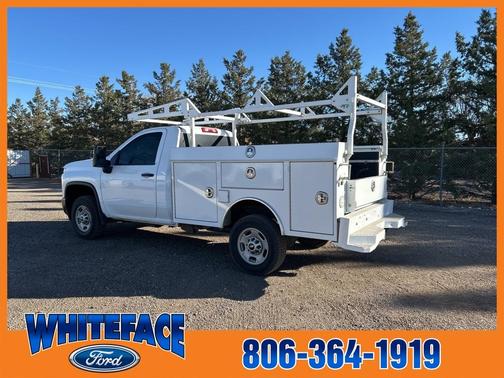 2020 Chevrolet Silverado 2500 WT