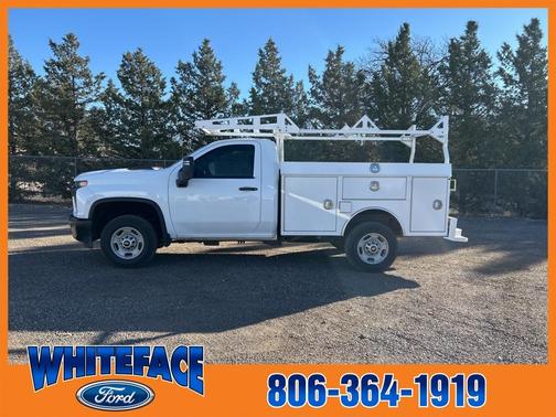 2020 Chevrolet Silverado 2500 WT