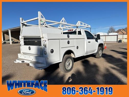 2020 Chevrolet Silverado 2500 WT