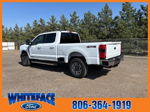2026 Ford F-350 Lariat Super Duty
