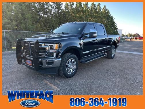 2021 Ford F-250 Lariat
