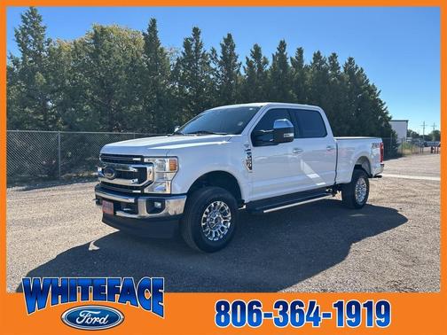 2022 Ford F-250 XLT