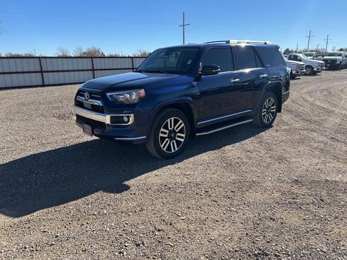 2020 Toyota 4Runner Limited