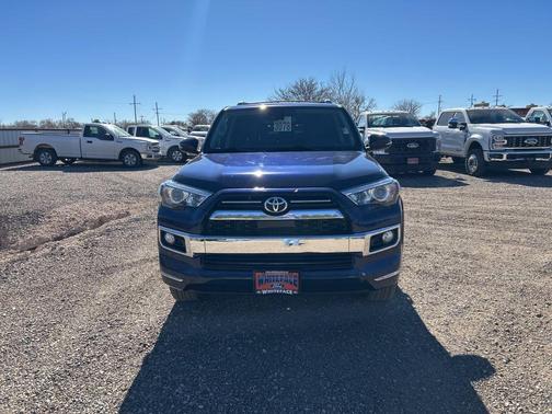 2020 Toyota 4Runner Limited