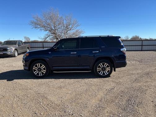 2020 Toyota 4Runner Limited