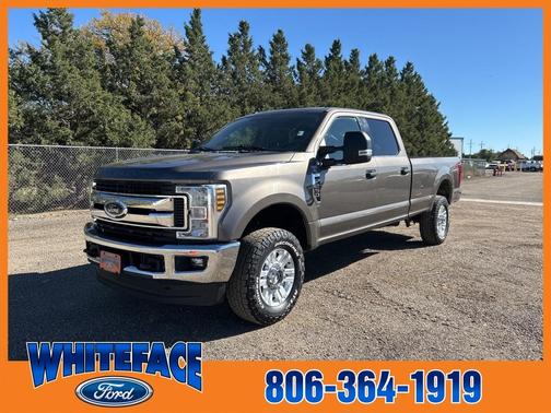 2019 Ford F-250 XLT