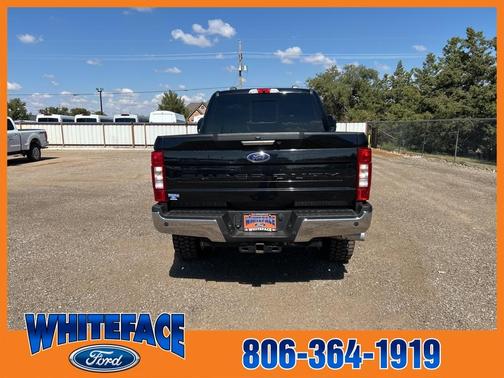 2020 Ford F-250 Lariat
