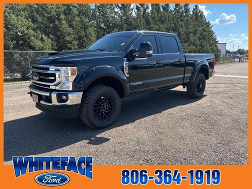 2020 Ford F-250 Lariat