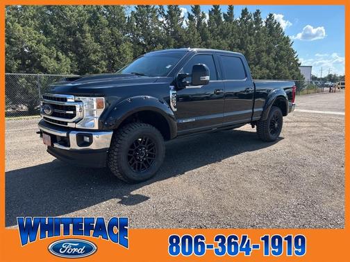 2020 Ford F-250 Lariat