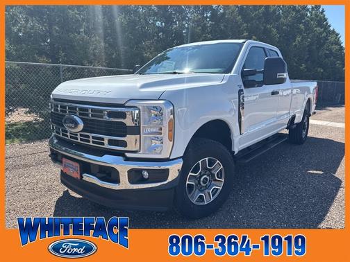 2025 Ford F-350 XLT