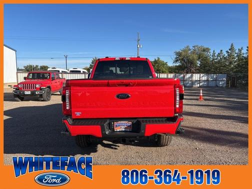 2026 Ford F-350 Lariat Super Duty