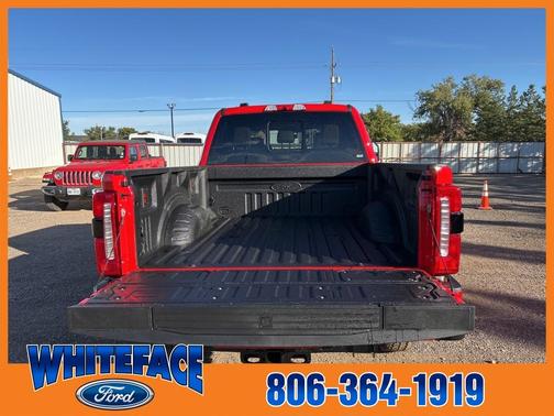 2026 Ford F-350 Lariat Super Duty