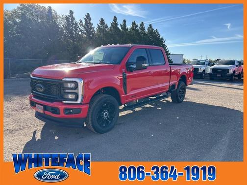 2026 Ford F-350 Lariat Super Duty