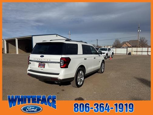 2024 Ford Expedition King Ranch