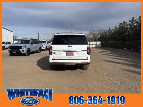 2024 Ford Expedition King Ranch