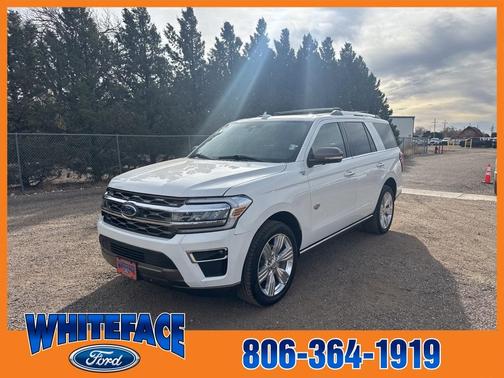 2024 Ford Expedition King Ranch
