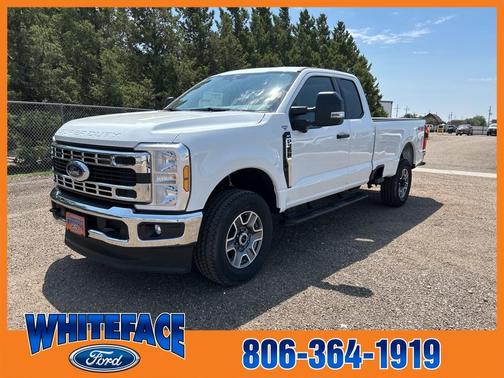 2025 Ford F-350 XLT