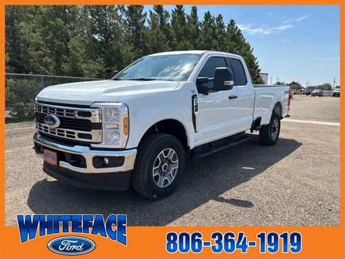 2025 Ford F-350 XLT