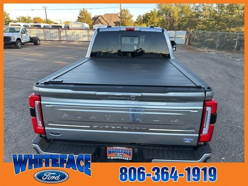 2023 Ford F-350 Platinum