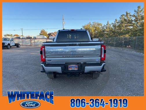 2023 Ford F-350 Platinum