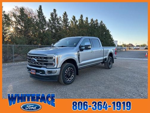 2023 Ford F-350 Platinum