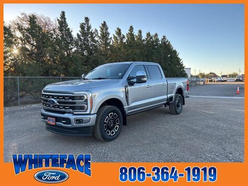 2023 Ford F-350 Platinum