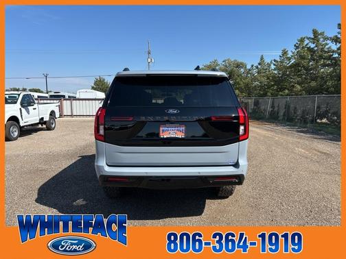 2025 Ford Expedition Tremor