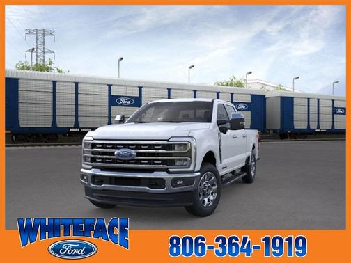 2026 Ford F-250 Lariat