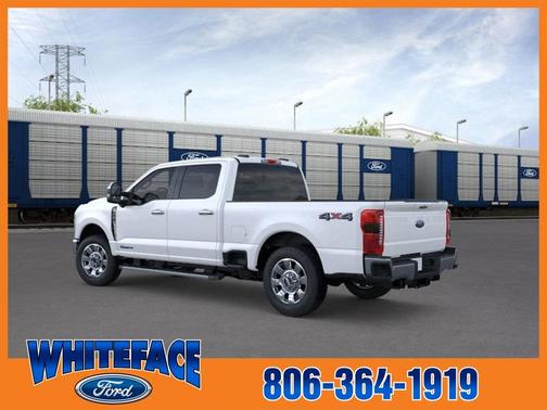 2026 Ford F-250 Lariat