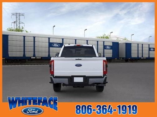 2026 Ford F-250 Lariat