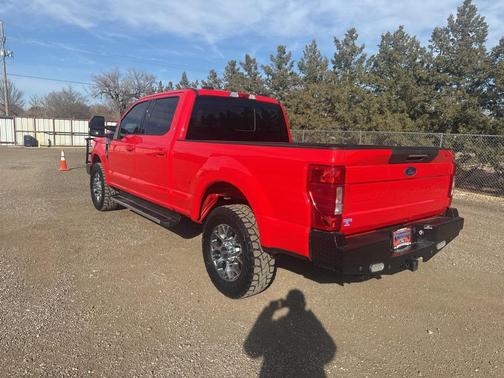 2022 Ford F-250 Lariat