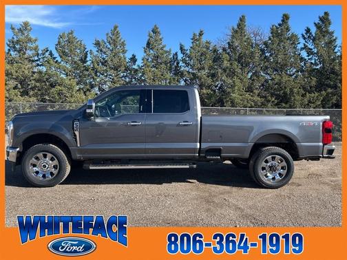 2026 Ford F-350 Lariat Super Duty