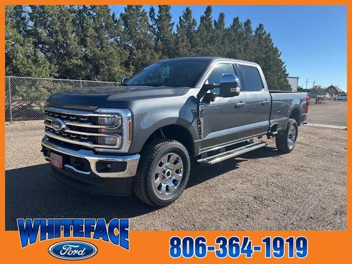 2026 Ford F-350 Lariat Super Duty