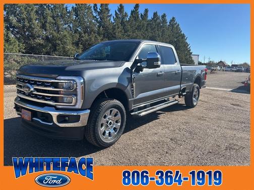 2026 Ford F-350 Lariat Super Duty