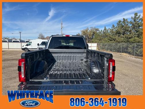 2026 Ford F-350 Lariat Super Duty