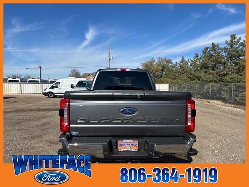 2026 Ford F-350 Lariat Super Duty