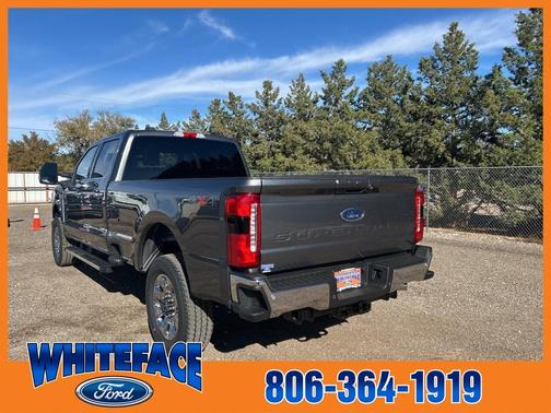 2026 Ford F-350 Lariat Super Duty