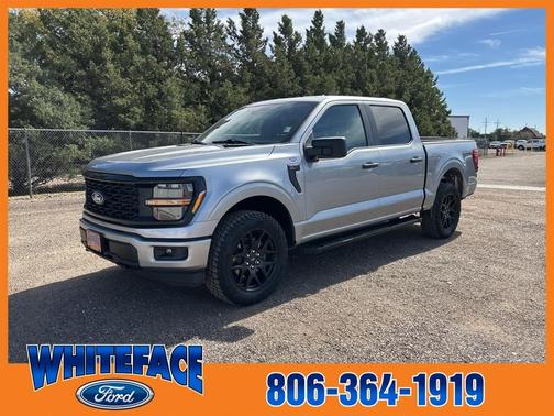 2024 Ford F-150 STX