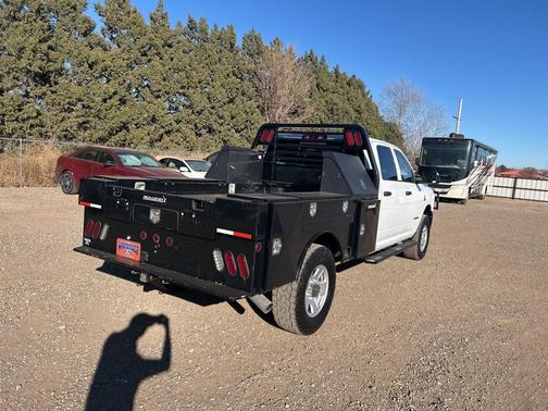 2020 RAM 3500 Tradesman