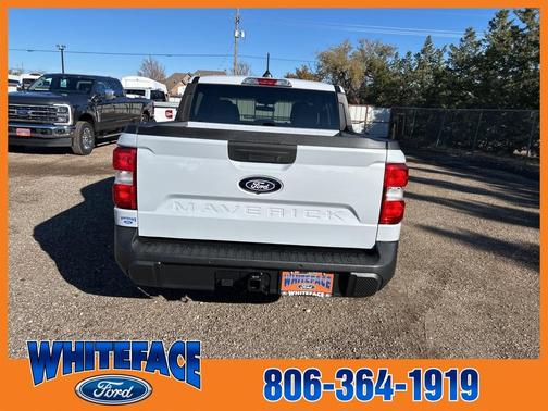 2025 Ford Maverick XLT