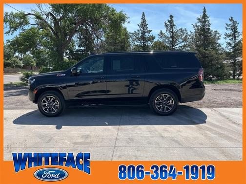 2023 Chevrolet Suburban Z71